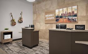 Hampton Inn And Suites Austin University Capitol